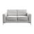 U6109 PVC Loveseat