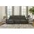 Center Line Faux Leather 3-Piece Power Reclining Sofa