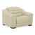 Center Line Faux Leather Power Recliner
