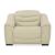 Center Line Faux Leather Power Recliner