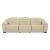 Center Line Faux Leather 3-Piece Power Reclining Sofa