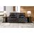 Mountainous Leather Power Reclining Living Room Set