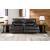 Mountainous Leather Power Reclining Living Room Set
