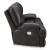 Mountainous Leather Power Reclining Sofa
