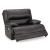 Mountainous Leather Power Reclining Chair