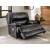 Mountainous Leather Power Reclining Chair