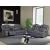 U7068 Polyester Power Reclining Living Room Set w/LED Lighting