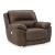 Dunleith Leather Power Recliner Chair
