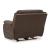 Dunleith Leather Power Recliner Chair