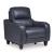 Mercomatic Leather Power Reclining Chair