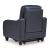 Mercomatic Leather Power Reclining Chair
