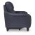 Mercomatic Leather Power Reclining Living Room Set
