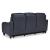 Mercomatic Leather Power Reclining Living Room Set