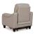 Mercomatic Leather Power Reclining Chair