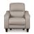 Mercomatic Leather Power Reclining Chair