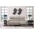 Mercomatic Leather Power Reclining Sofa