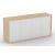 Nova Basic Melamine Cabinet w/Shelves & Push Opening System