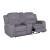 U8087 Power Reclining Loveseat