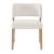 Prier Fabric/Wood Side Chair