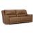 WRS Trasimeno Leather Power Reclining Sofa