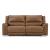 WRS Trasimeno Leather Power Reclining Sofa