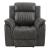 U8517 Polyester Glider Recliner Chair