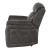 U8517 Polyester Glider Recliner Chair