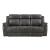 U8517 Polyester Reclining Living Room Set