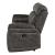 U8517 Polyester Reclining Sofa