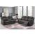 U8517 Polyester Reclining Sofa