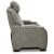 The Man-Den Leather Power Reclining Living Room Set