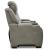 The Man-Den Leather Power Reclining Living Room Set