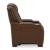 The Man-Den Leather Power Recliner Chair