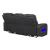 U8611 PU Power Reclining Living Room Set with LED Light and Speaker, Power Headrest