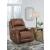 Freyeburg Leather Power Recliner Chair