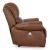 Freyeburg Leather Power Recliner Chair