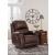 Freyeburg Leather Power Recliner Chair