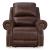 Freyeburg Leather Power Recliner Chair