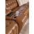 Temmpton 3-Piece Leather Power Reclining Loveseat w/Console