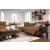 Temmpton 6-Piece Leather Power Reclining Sectional Sofa