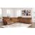 WRS Ashley Temmpton 6-Pc Leather Power Reclining Sectional