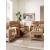 Tryanny Leather Power Reclining Living Room Set