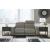 Correze 2-Piece Leather Power Reclining Sectional Sofa