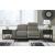 Correze 2-Piece Leather Power Reclining Sectional Sofa