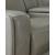 Correze 3-Piece Leather Power Reclining Sectional Sofa