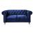 U9550 Velvet Loveseat