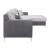 U967 Sectional Sofa