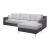 U967 Sectional Sofa