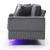U98 Velvet Living Room Set w/LED Lighting
