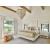 Sainte-Ann Fabric Platform Bed, King Size